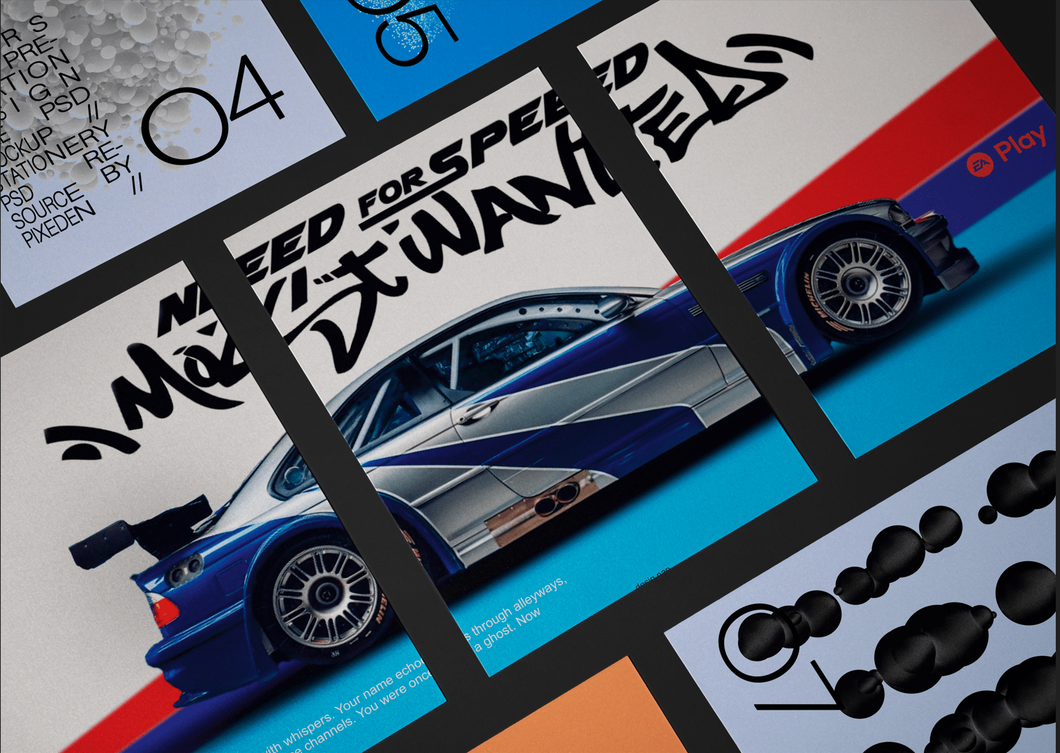 split poster collection - DESIGN.AP STORE