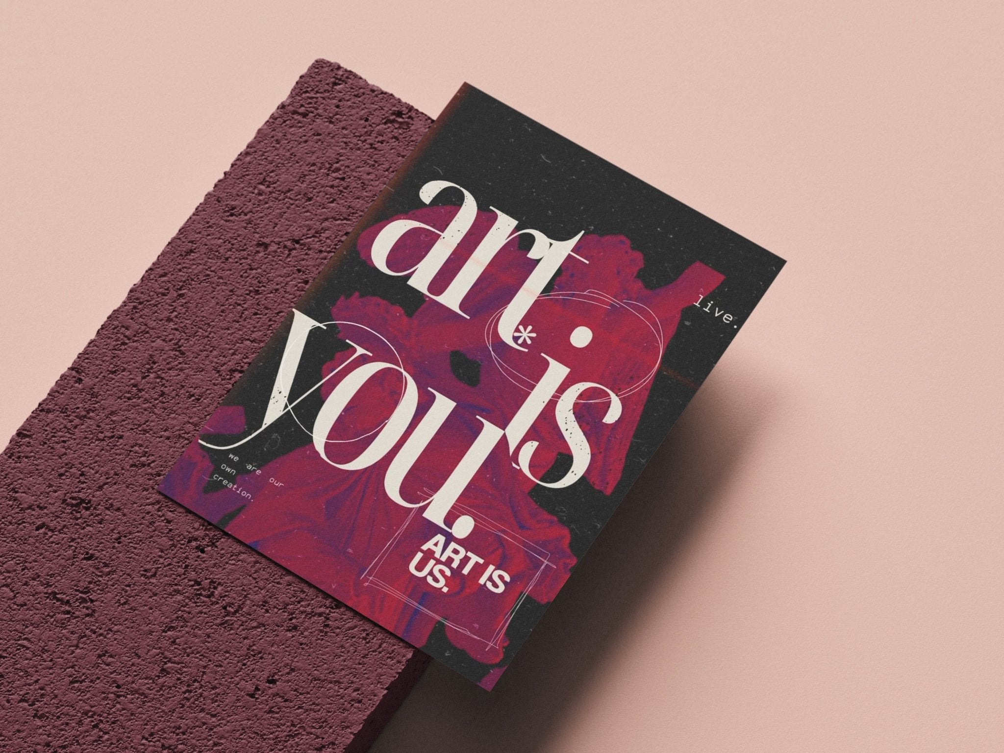 poster_sticker - desgnapshop