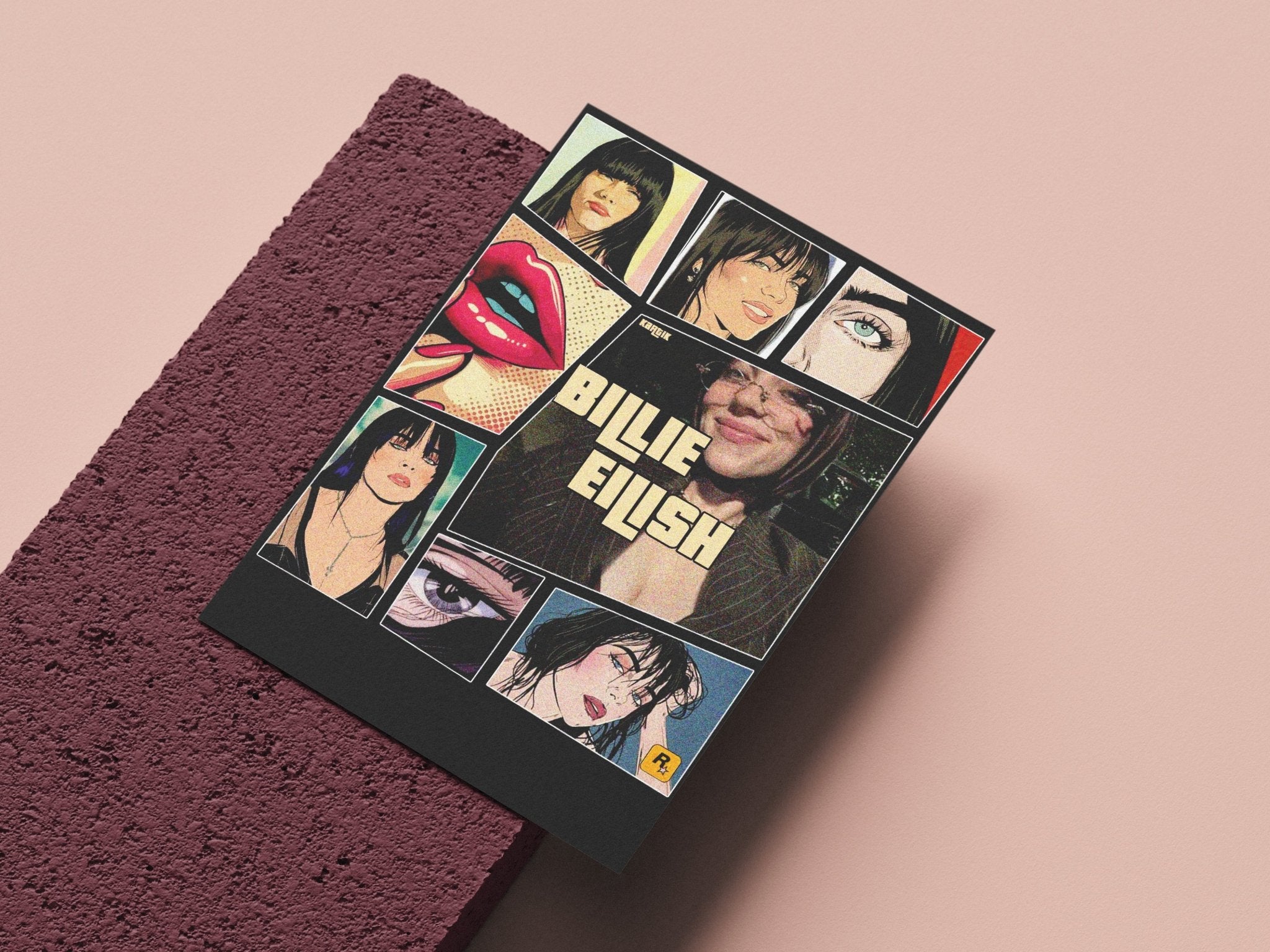 poster_sticker - desgnapshop