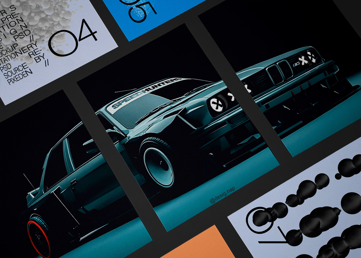 poster_sticker - desgnapshop