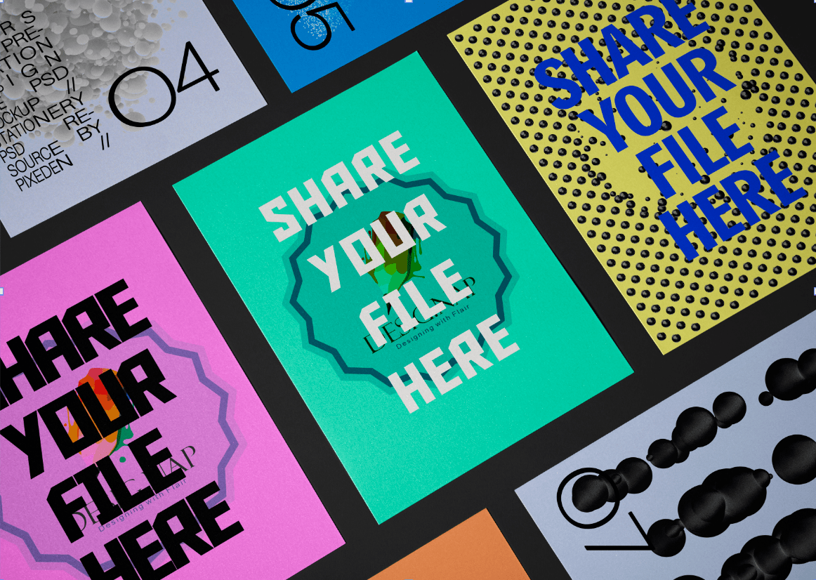 poster_sticker - desgnapshop