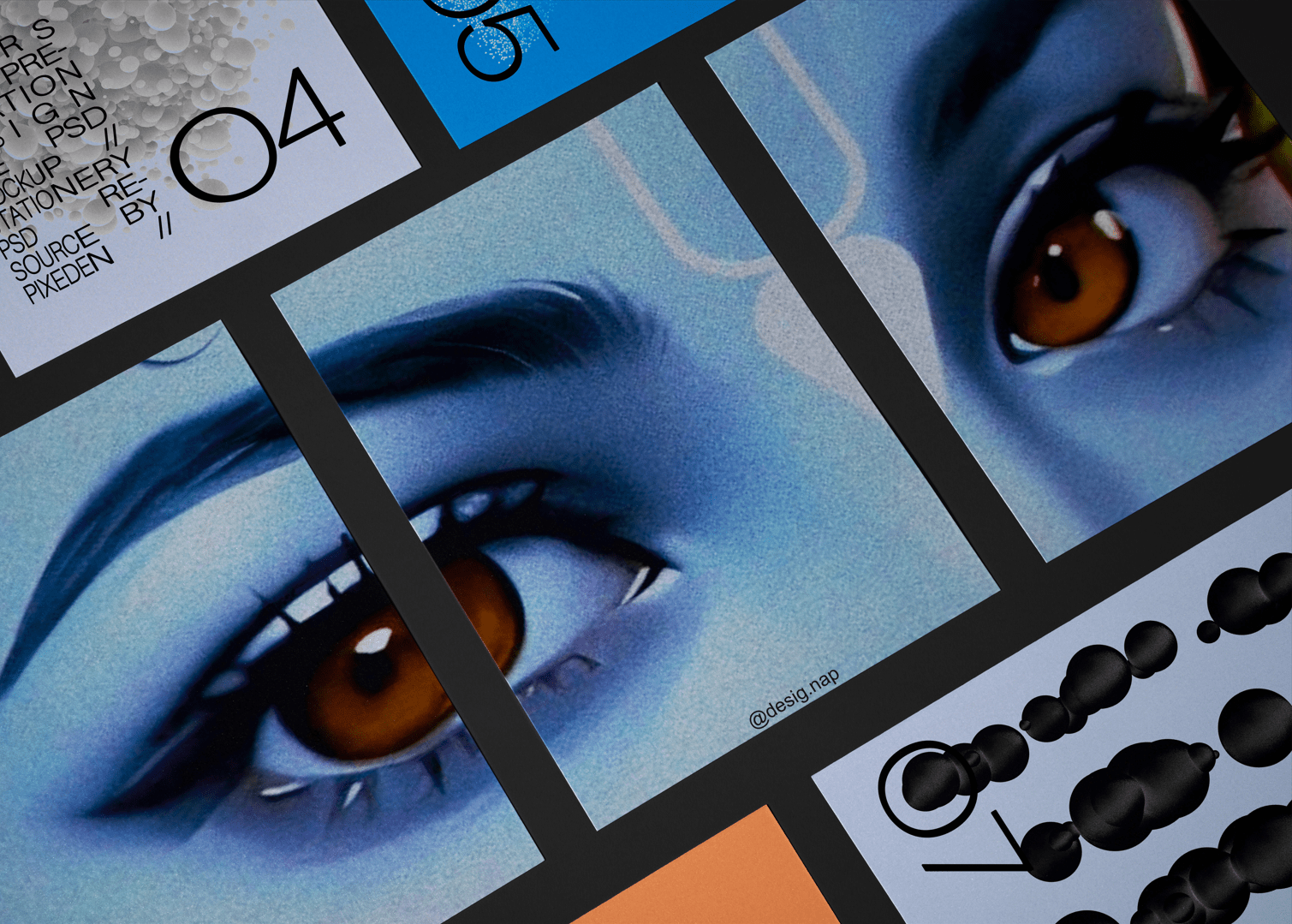 poster_sticker - desgnapshop