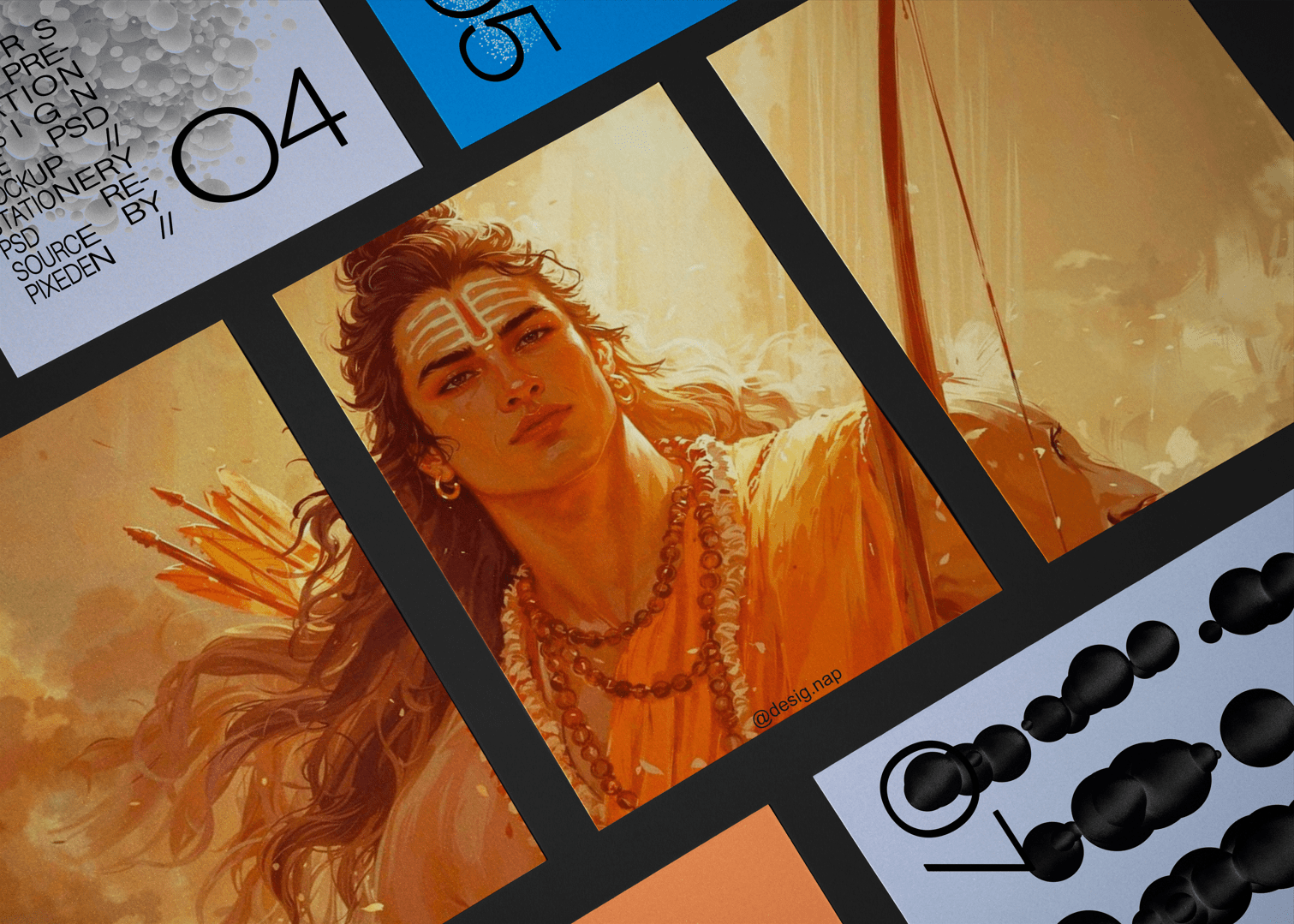 poster_sticker - desgnapshop