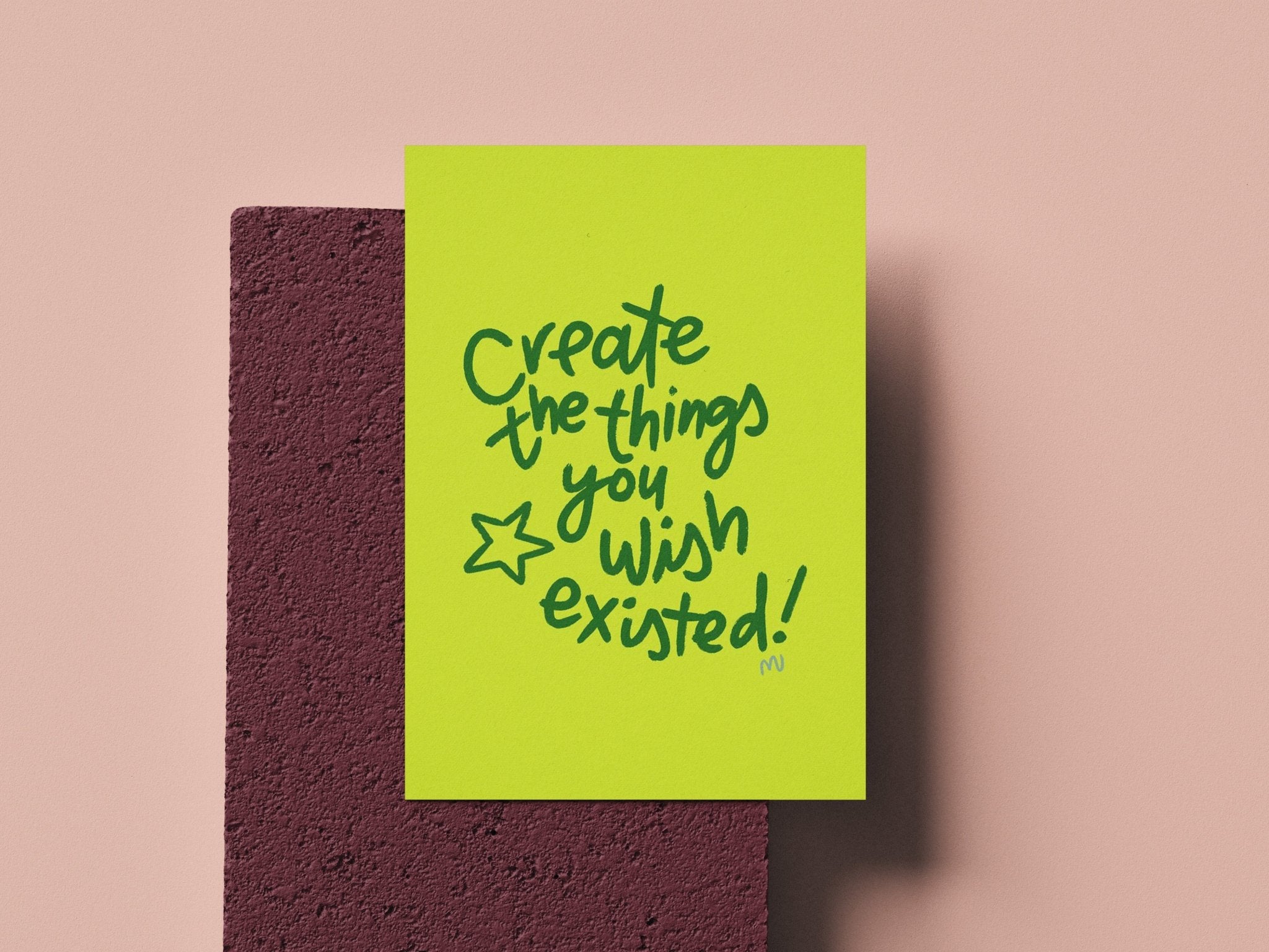 poster_sticker - desgnapshop