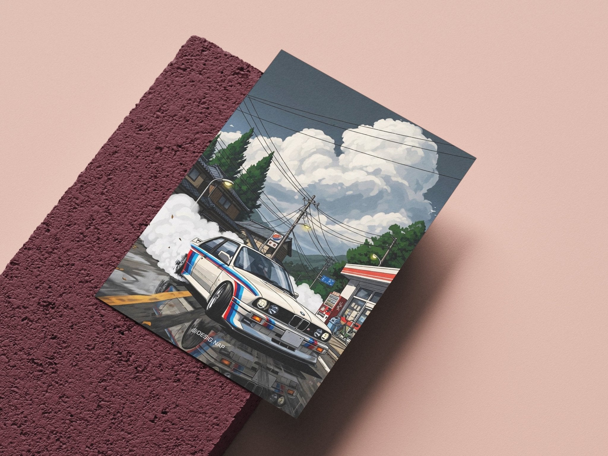 poster_sticker - desgnapshop