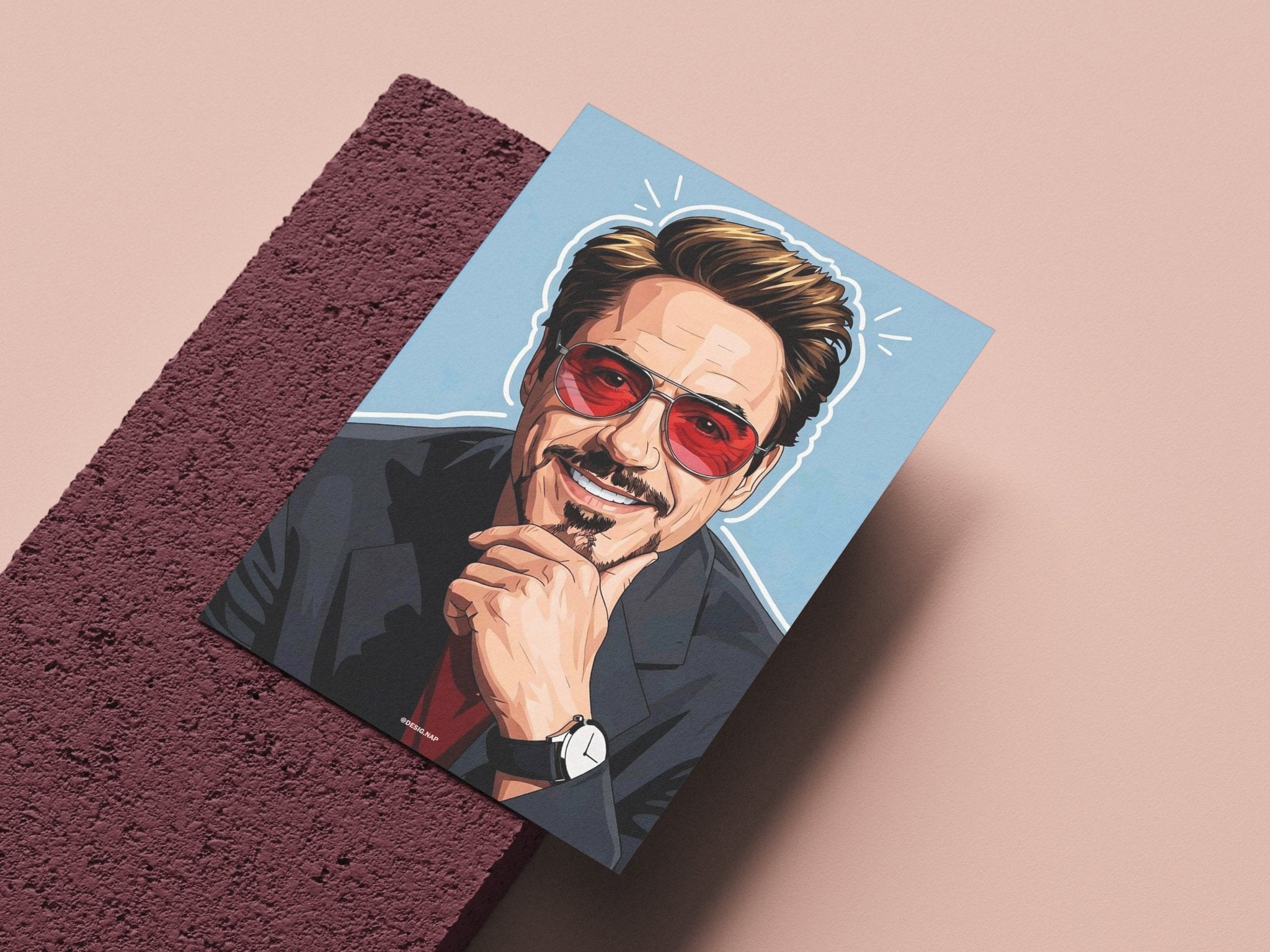 poster_sticker - desgnapshop