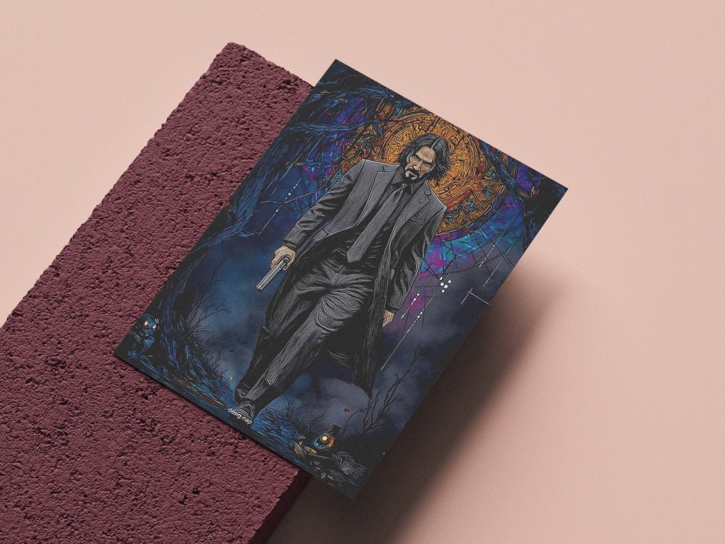 poster_sticker - desgnapshop