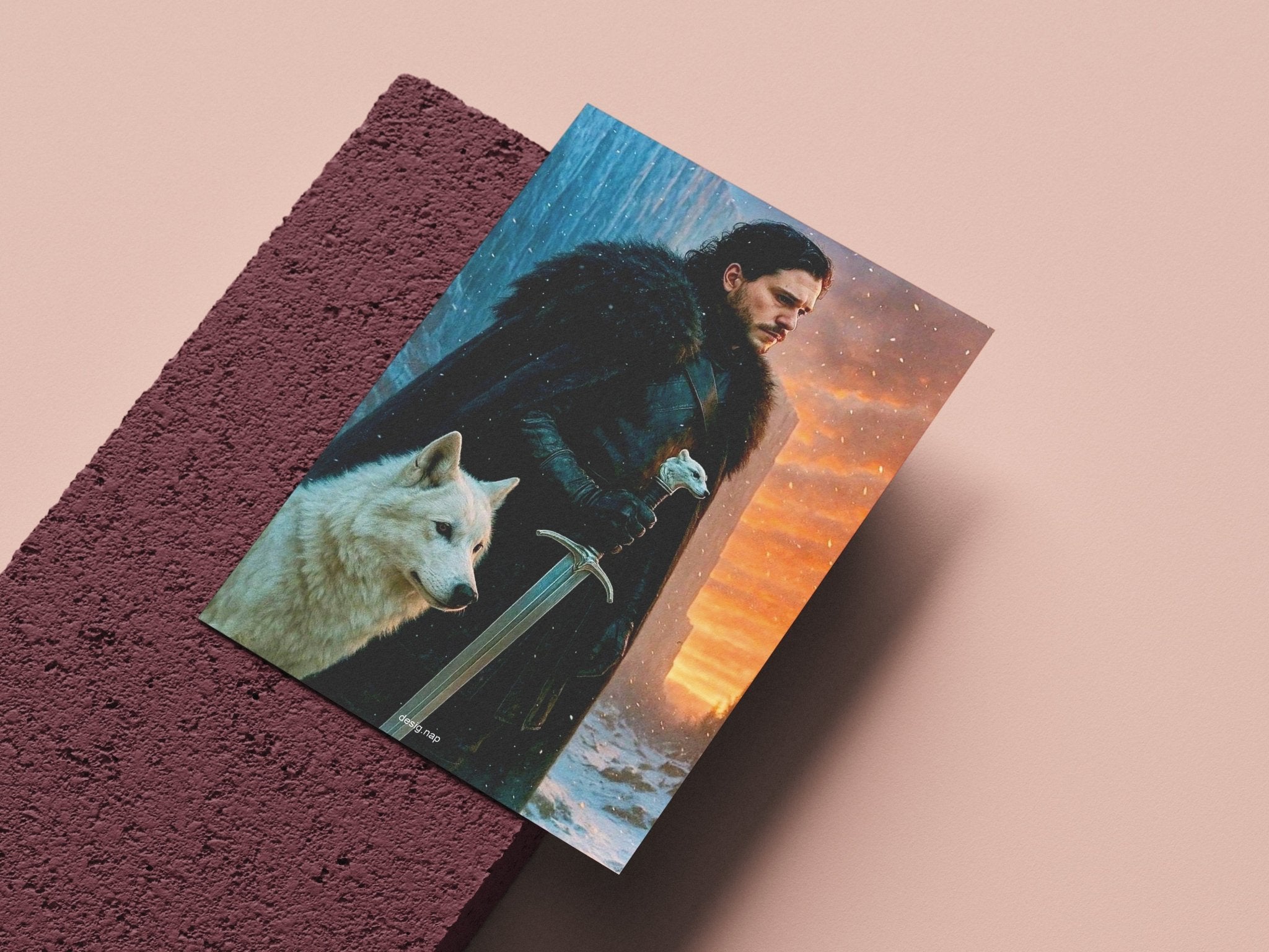 poster_sticker - desgnapshop