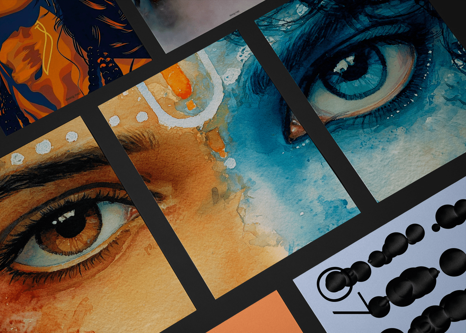 poster_sticker - desgnapshop