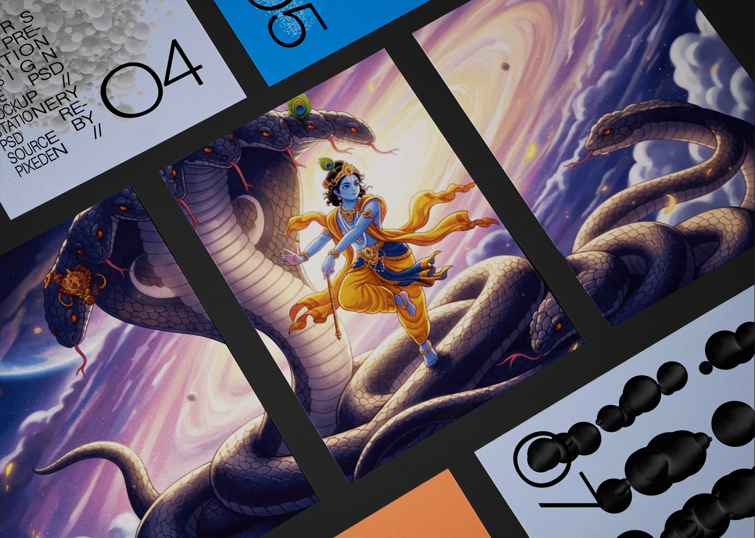 poster_sticker - desgnapshop