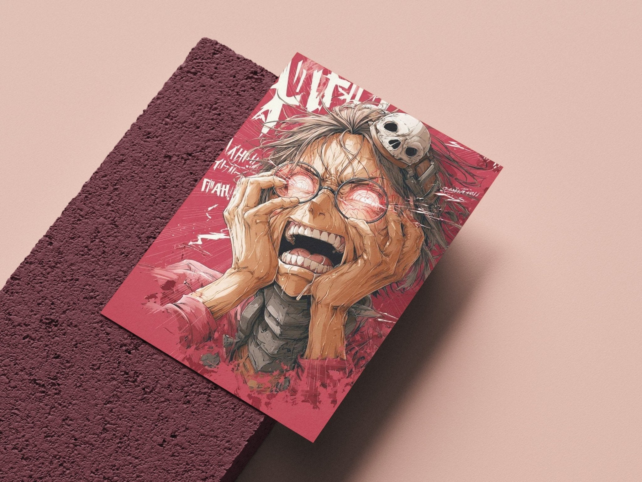 poster_sticker - desgnapshop