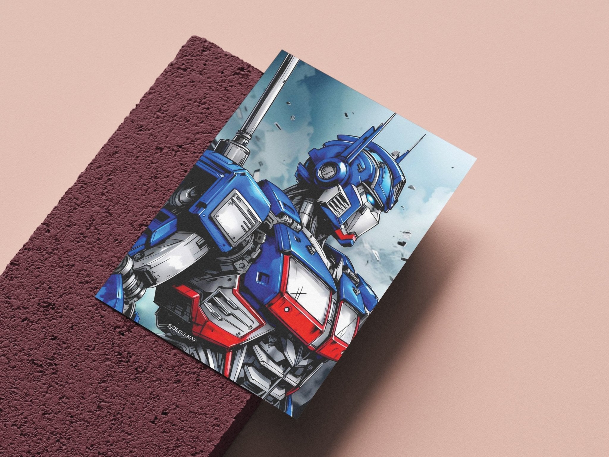 poster_sticker - desgnapshop