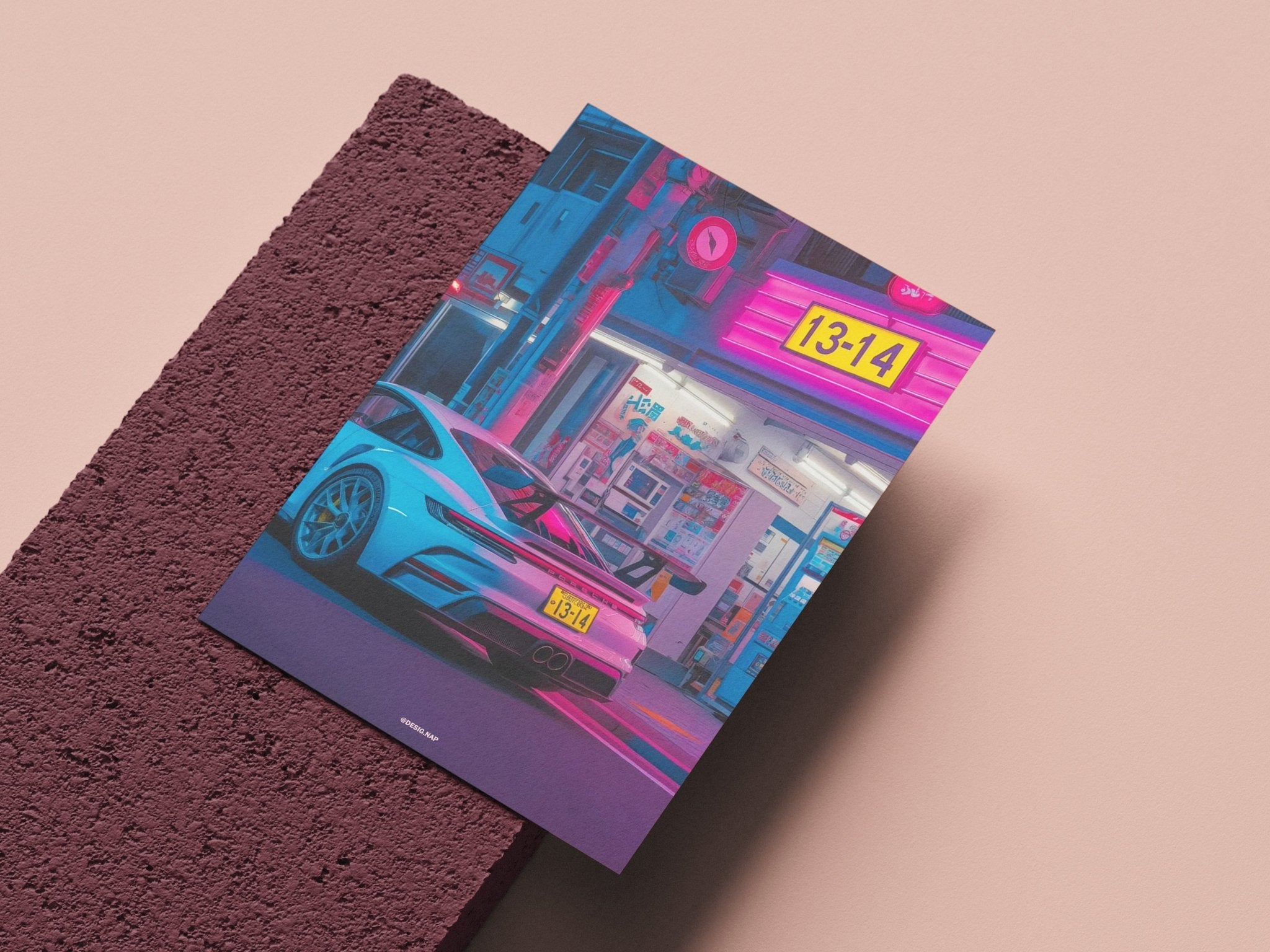 poster_sticker - desgnapshop