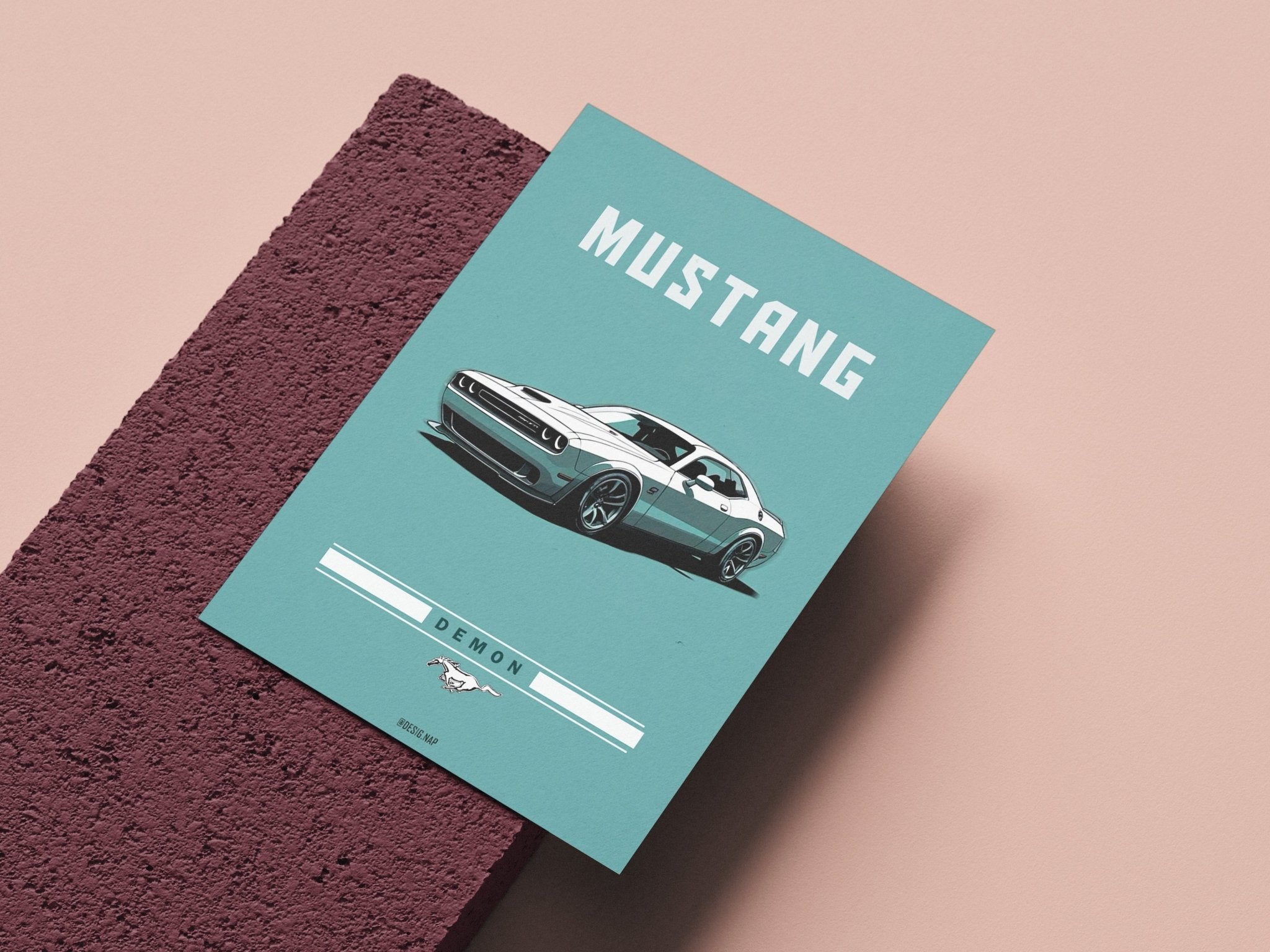 poster_sticker - desgnapshop