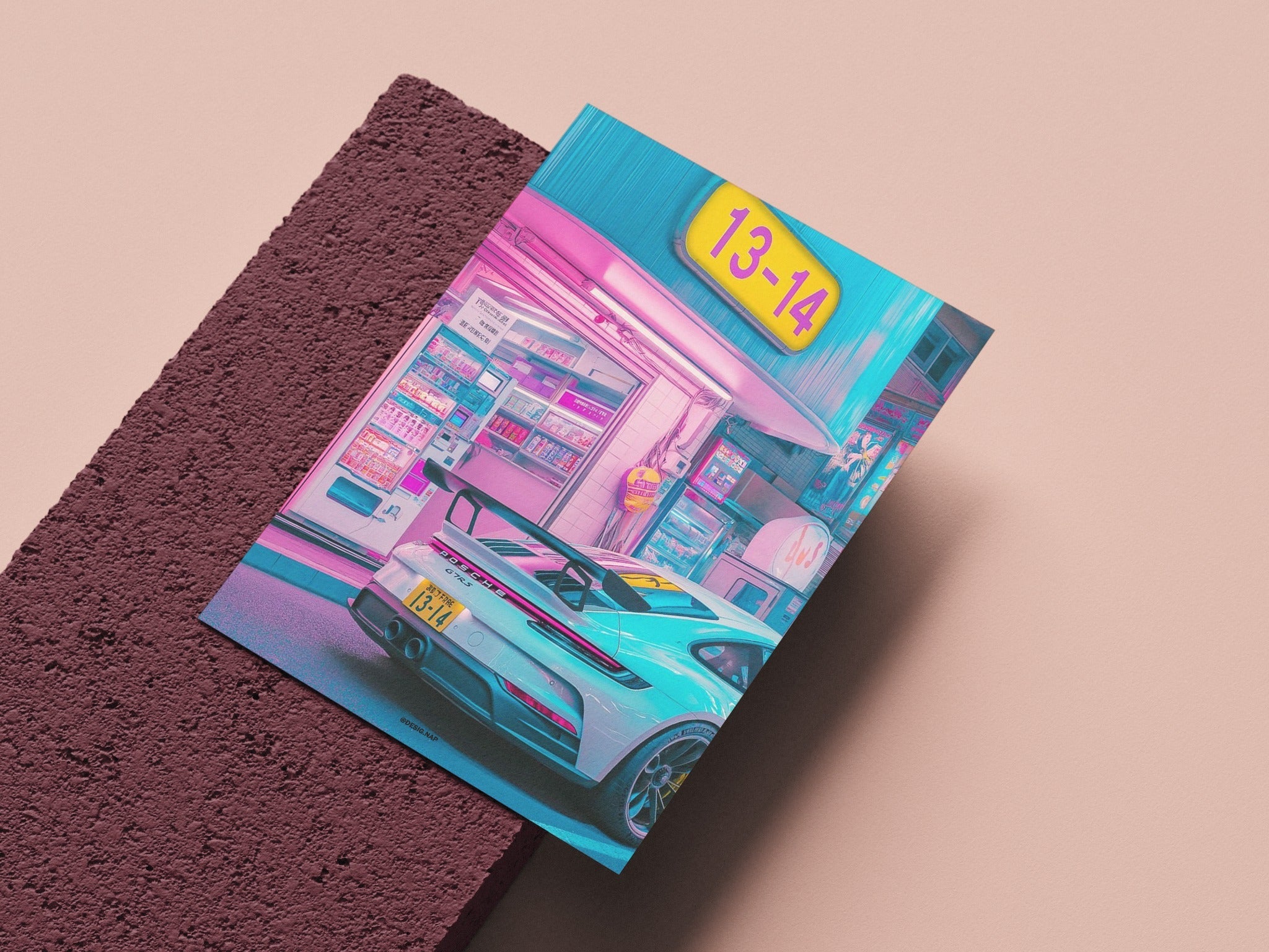 poster_sticker - desgnapshop