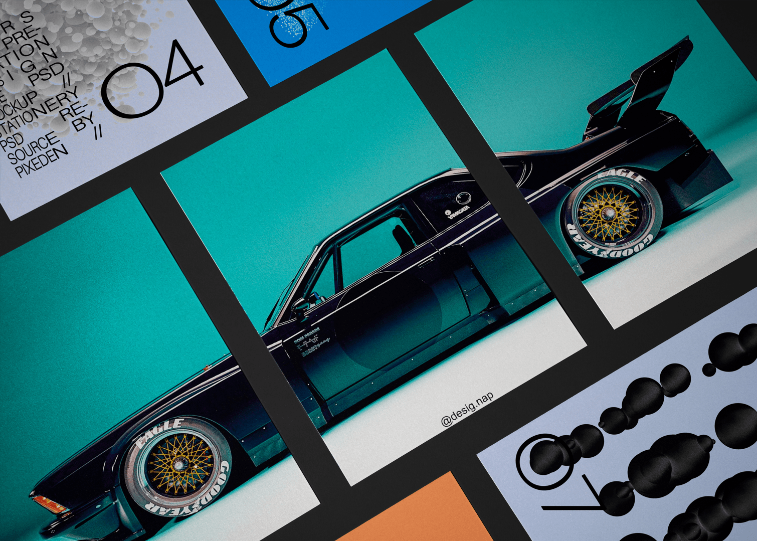 poster_sticker - desgnapshop