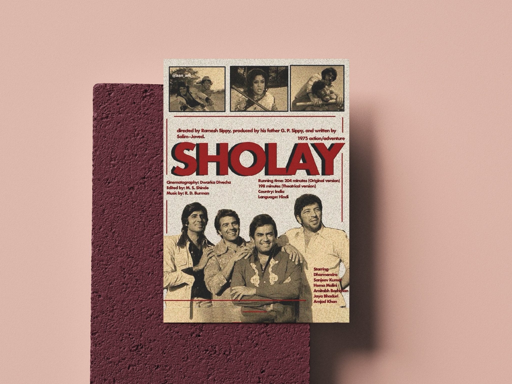 poster_sticker - desgnapshop