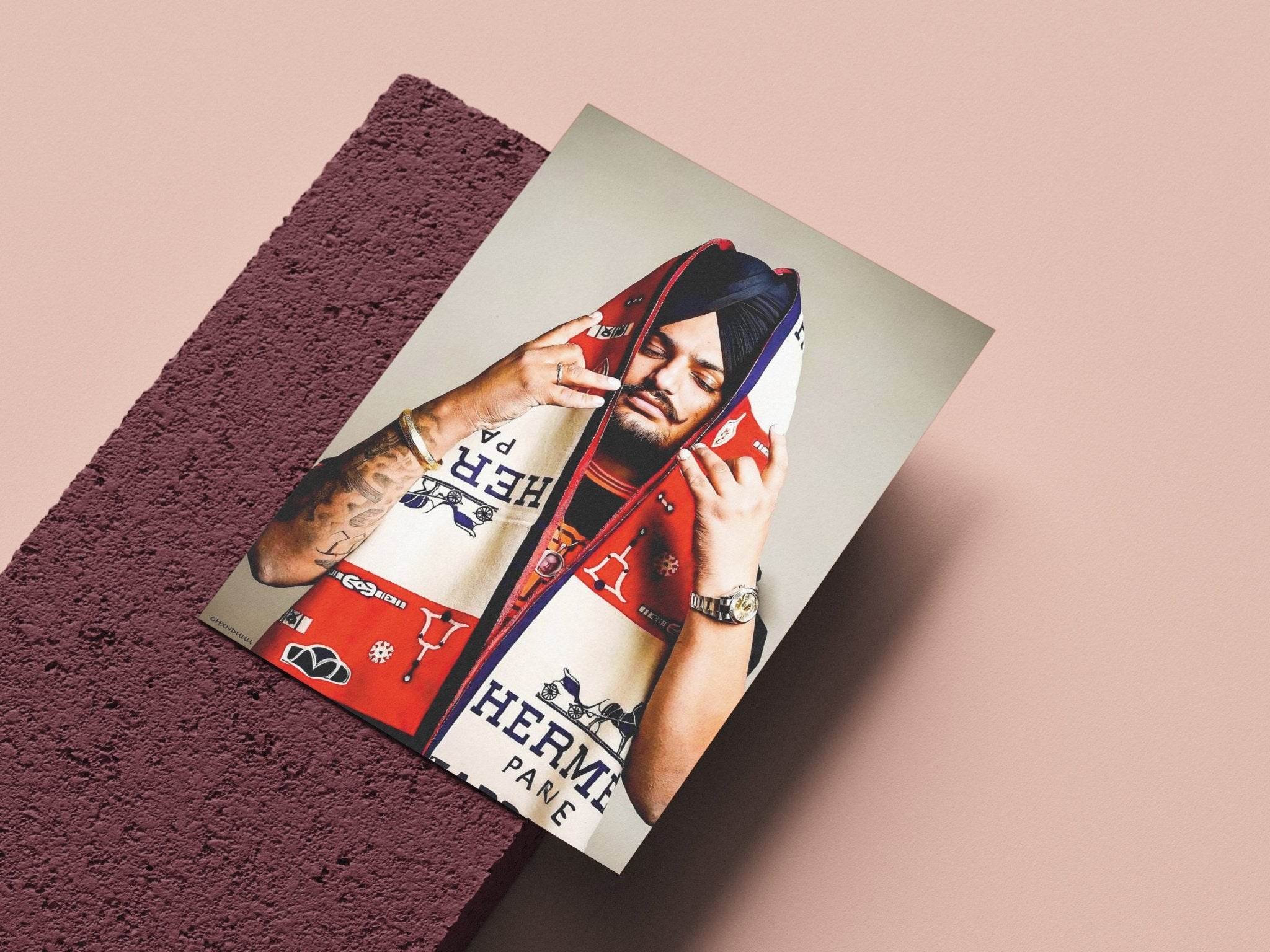 poster_sticker - desgnapshop