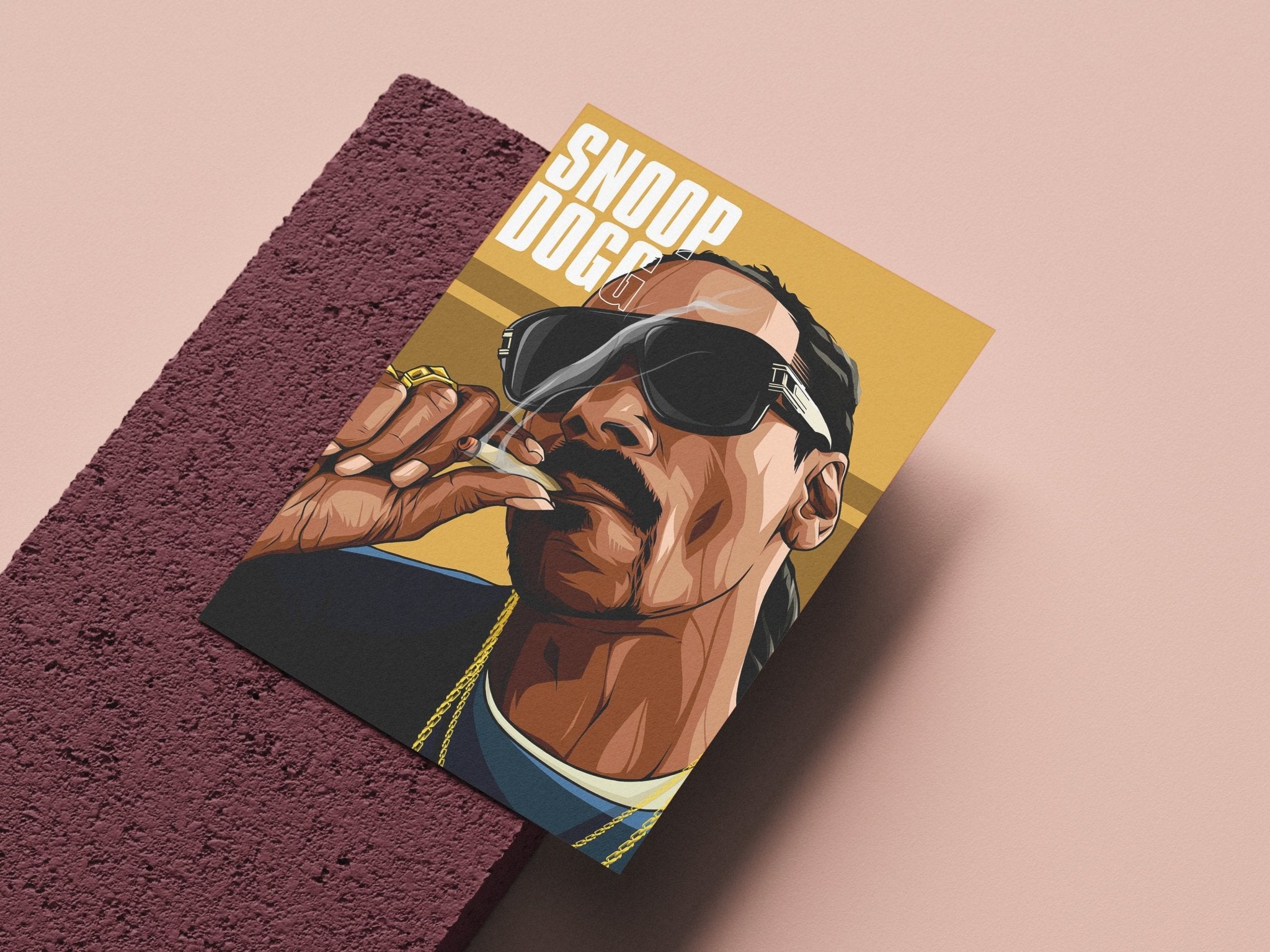 poster_sticker - desgnapshop