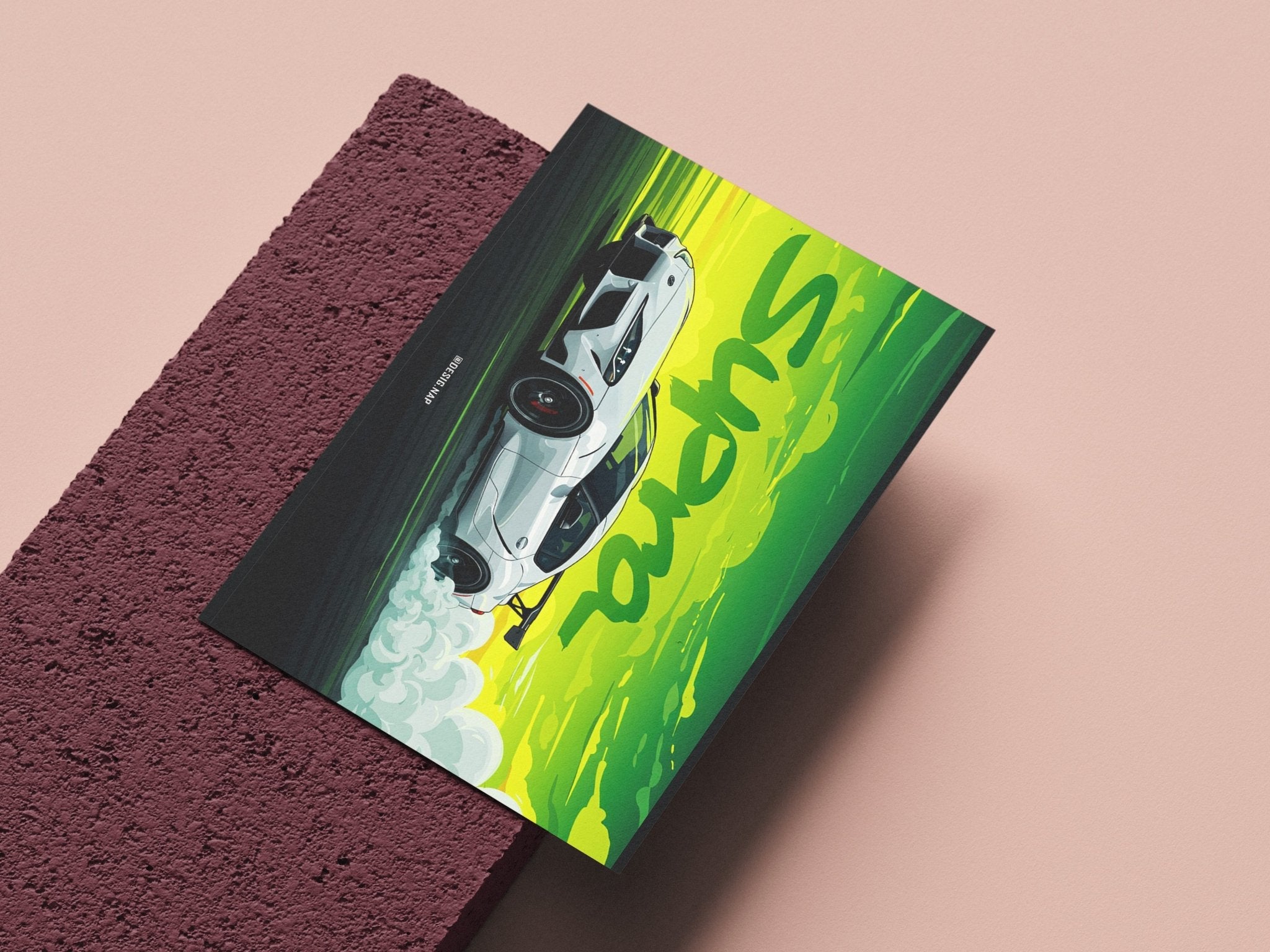 poster_sticker - desgnapshop