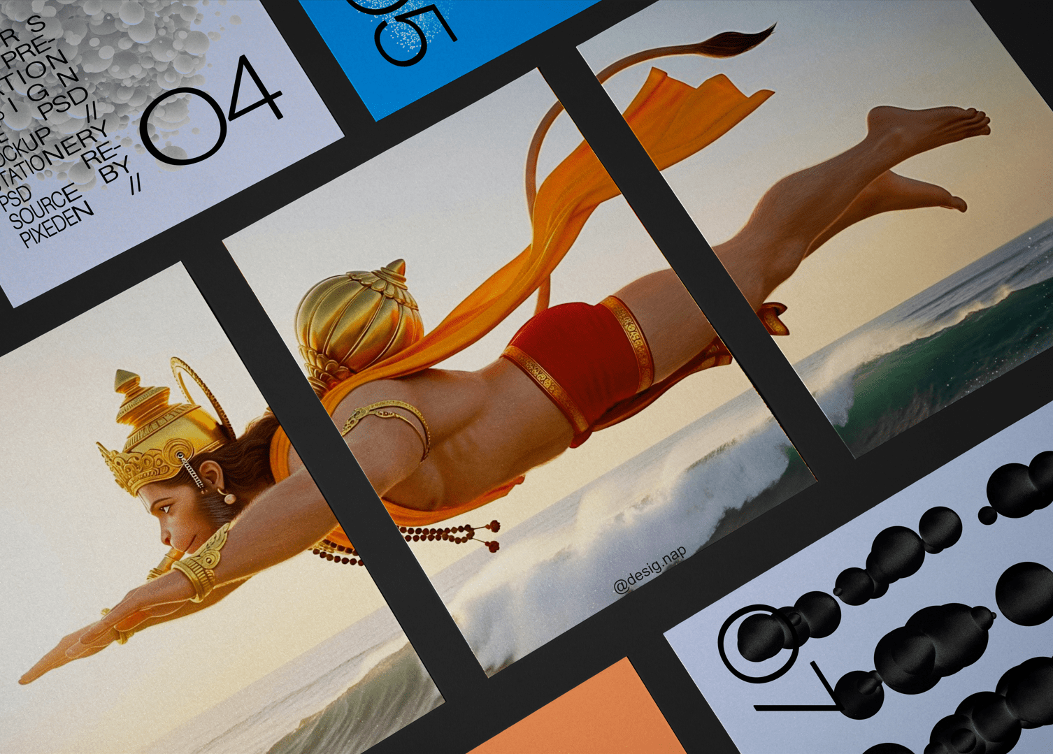 poster_sticker - desgnapshop