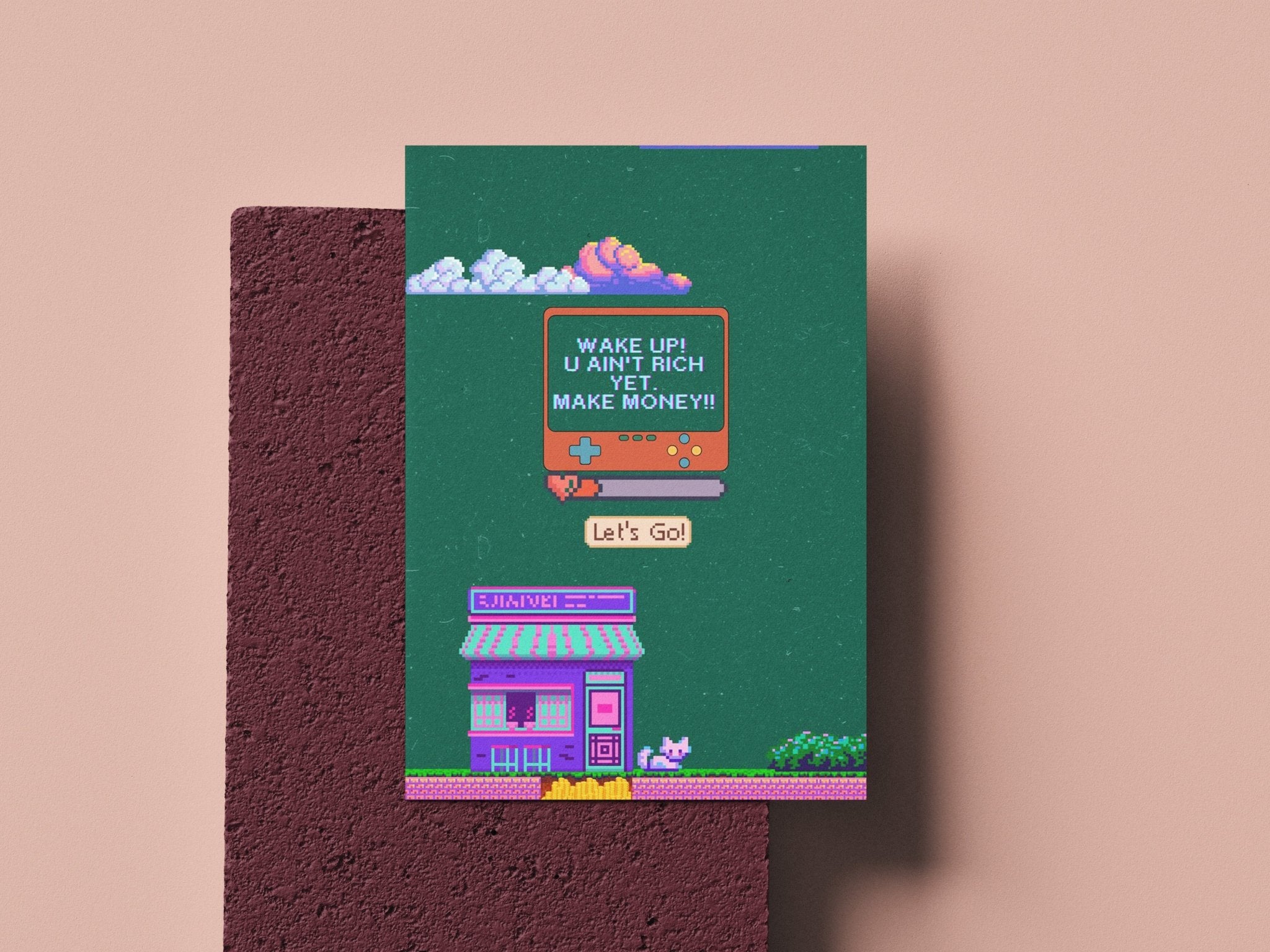 poster_sticker - desgnapshop