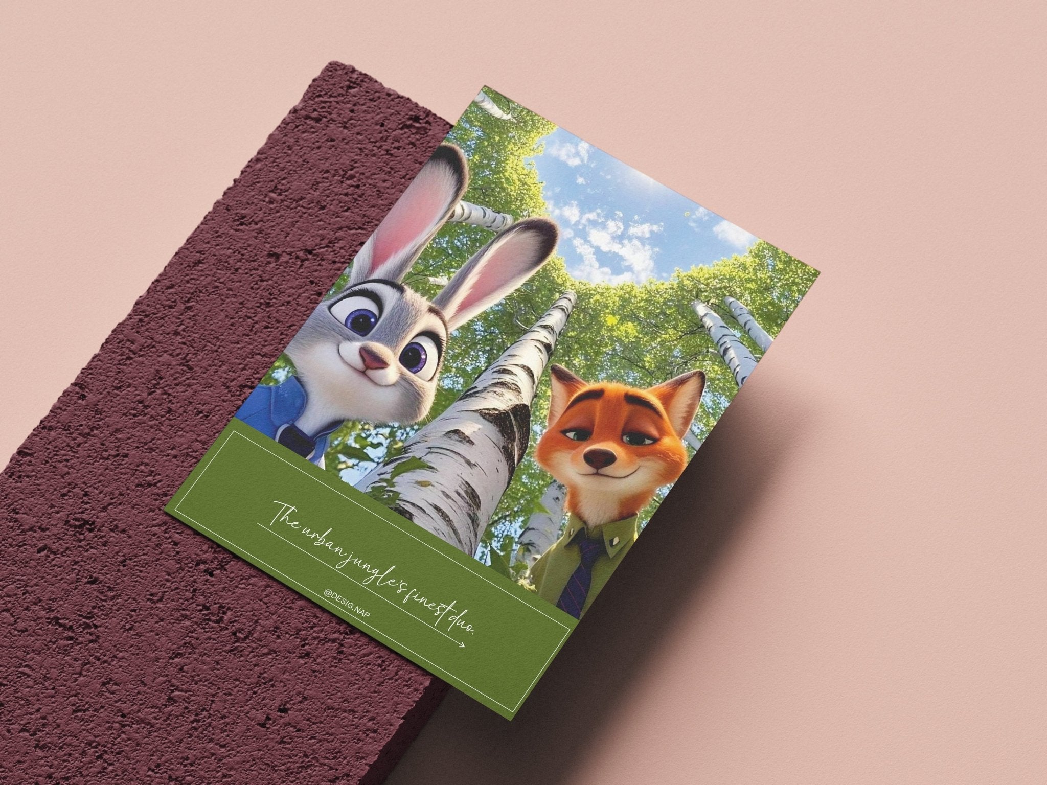 poster_sticker - desgnapshop